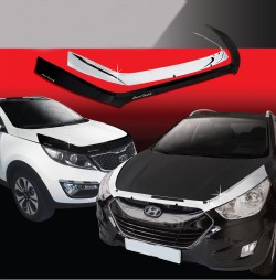 Nẹp trang trí mặt calang xe Hyundai Accent 2011~2016