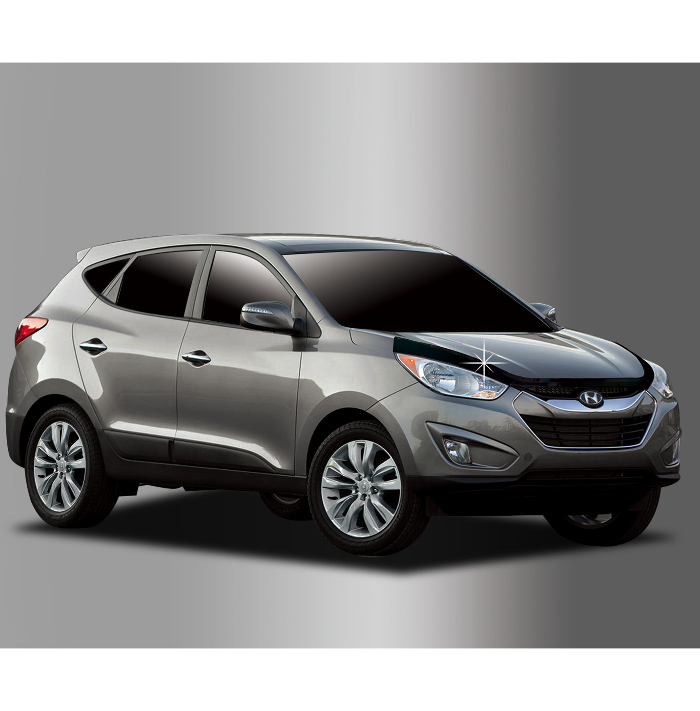 2009 Hyundai Tucson Review Ratings Specs Prices and Photos  The Car  Connection