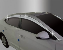 Vè che mưa Hyundai Avante AD 2010~
