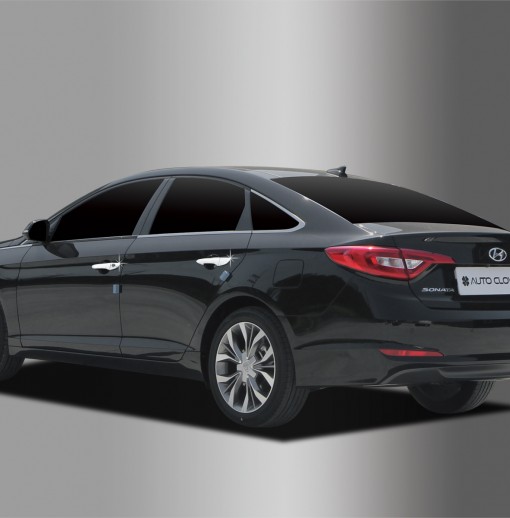 Ốp tay cửa Hyundai  LF Sonata  2014~2016