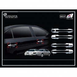 Ốp tay cửa Hyundai  NF Sonata  2004~2008